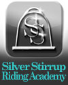 Silver Stirrup Riding Academy specializes in providing the best foundation in all-around horsemanship you can find. Whether you're brand new or wanting to get back in the saddle, fearless or timid, we've got the instructors and horses to help you build a relationship with the horse, and reach your goals as a confident and competent horse person, while having FUN! Youth and adult lessons, Spring/Summer/Winter Camps, and leasing offered.