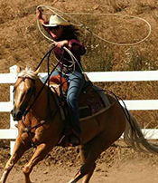 Mary Rose Anderson Horsemanship Horseback Riding Lessons & Performance Horse Training - Located in Norco Horse Town, CA, USA