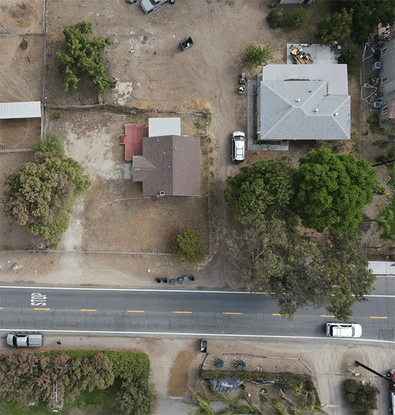 Valley Blvd and Linden Horse property in the city. 2.4 acres in Bloomington.
